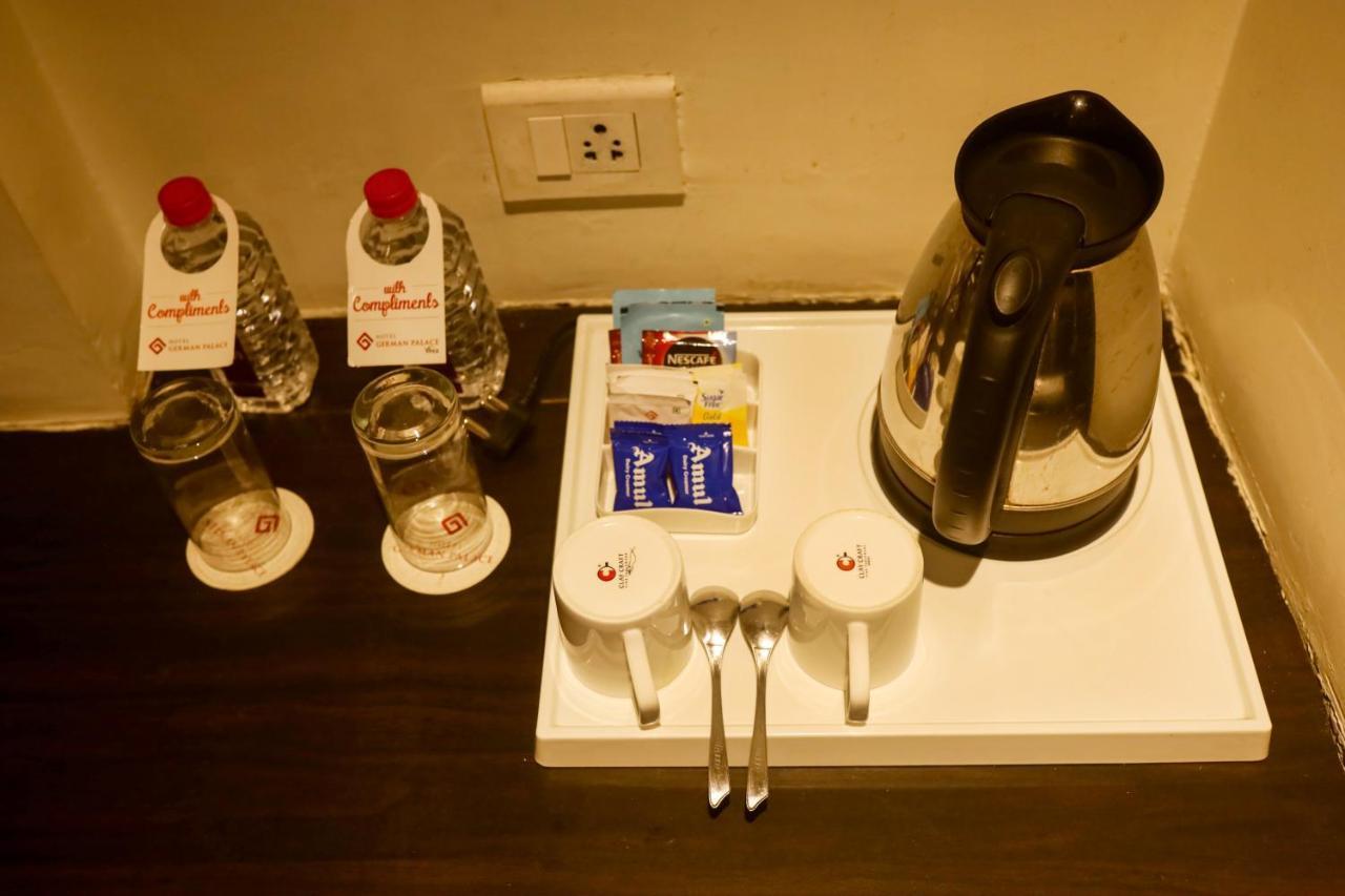 Hotel German Palace Near To Airport Gandhinagar Ngoại thất bức ảnh