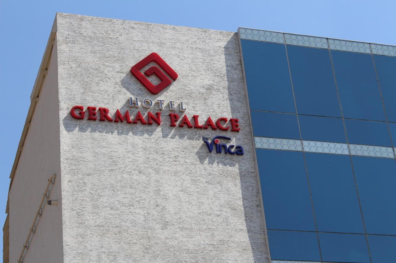 Hotel German Palace Near To Airport Gandhinagar Ngoại thất bức ảnh