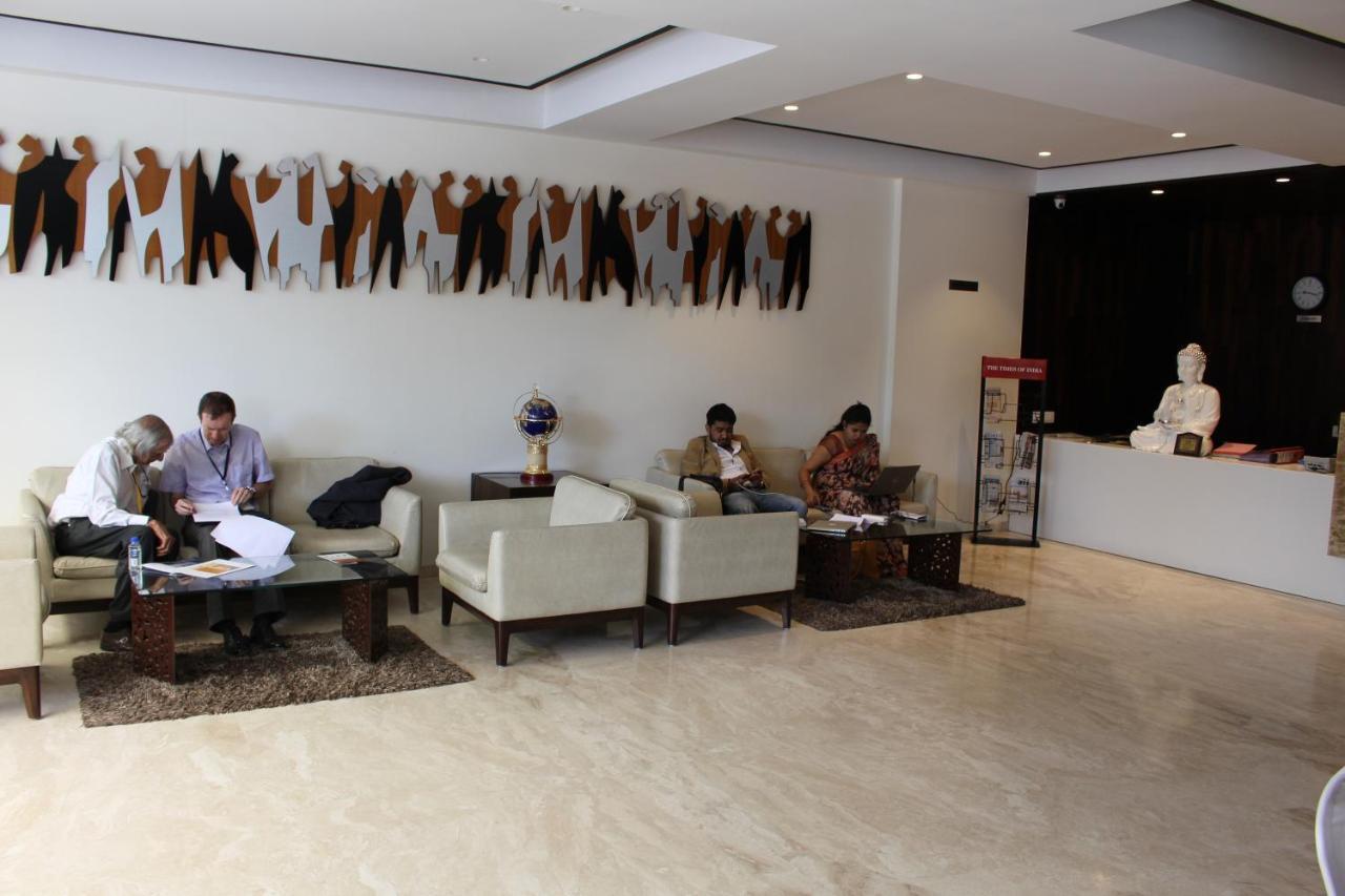 Hotel German Palace Near To Airport Gandhinagar Ngoại thất bức ảnh